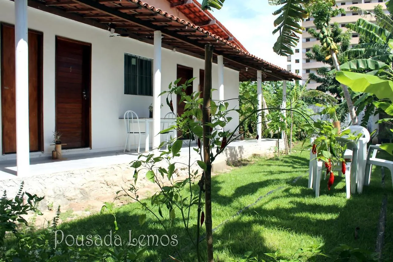 Pousada Lemos location